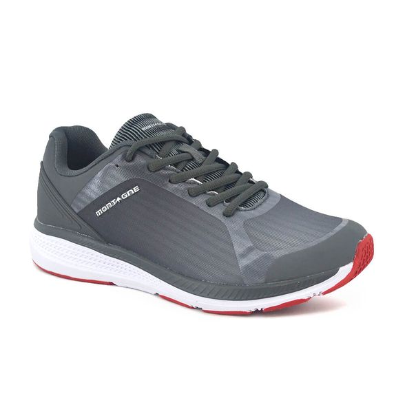 Zapatilla Negra Montagne Run V5 - Comprá Ahora | Dafiti Argentina