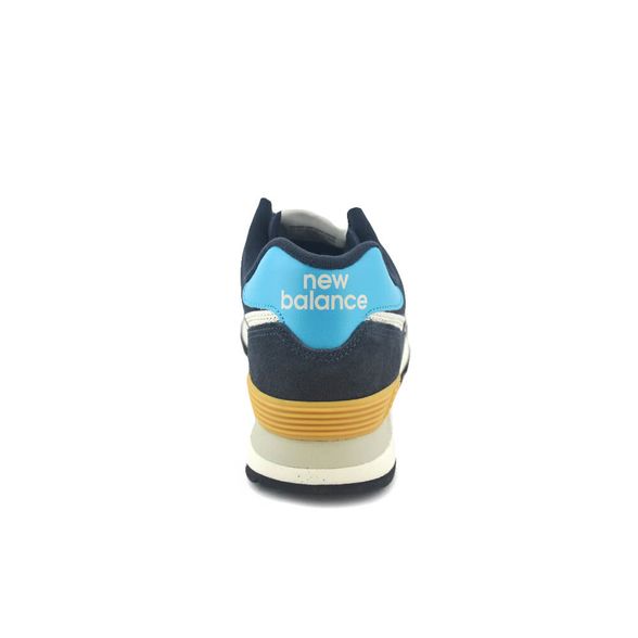 Zapatillas New Balance | Zapatilla New Balance Hombre 574 Marino -  FerreiraSport