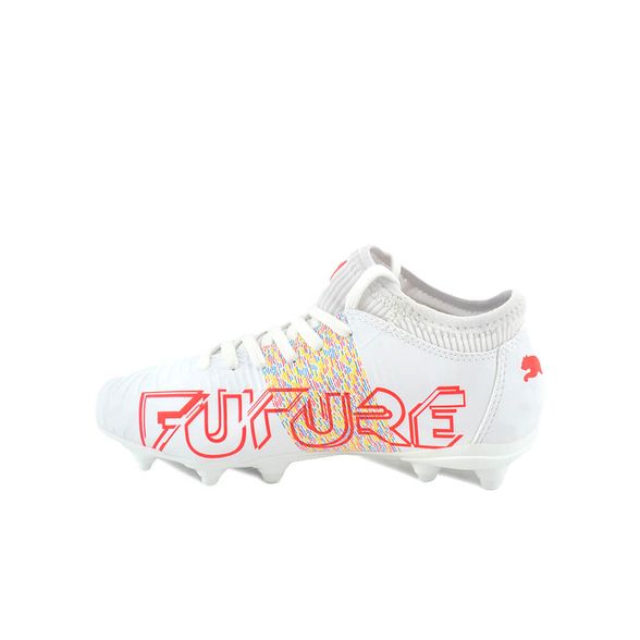 Botines Puma | Botin Puma Niño Future Z 4.1 FG Adp Blanco - FerreiraSport