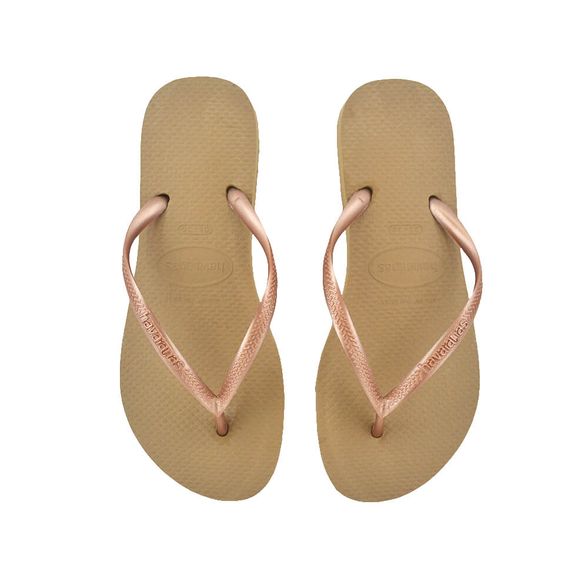 Ojotas Havaianas | Ojota Havaianas Mujer Slim S+T Fc - FerreiraSport