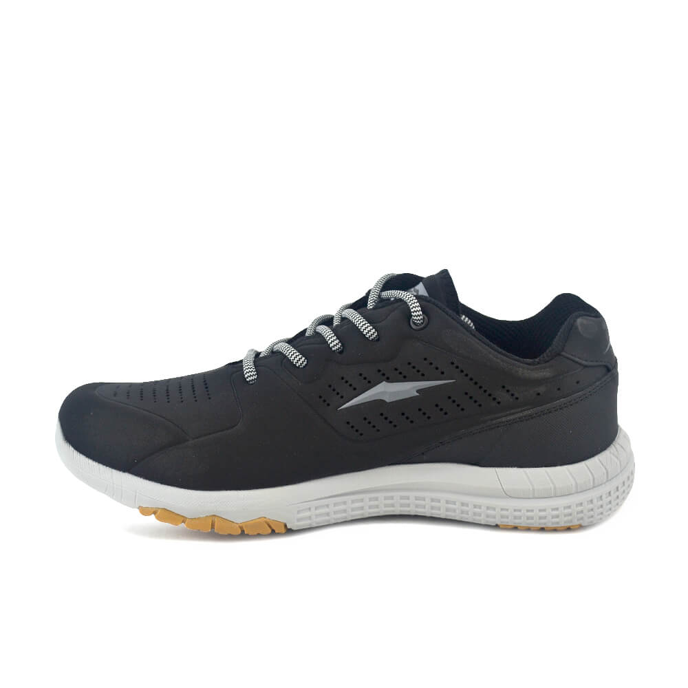Avia Zapatillas De Running AVI Trailside Para Mujer, Cromo Plateado