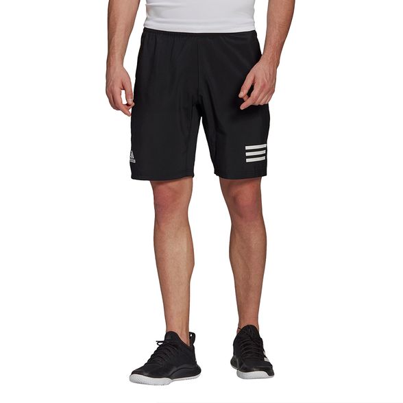 Shorts Adidas | Short Adidas Hombre Tenis Club 3 Tiras - FerreiraSport