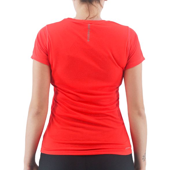 Remeras Y Musculosas New Balance | Remera New Balance Mujer Accelerate  Sleeve Running - FerreiraSport