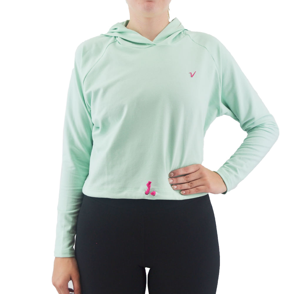 buzo puma verde agua \u003e OFF-75%