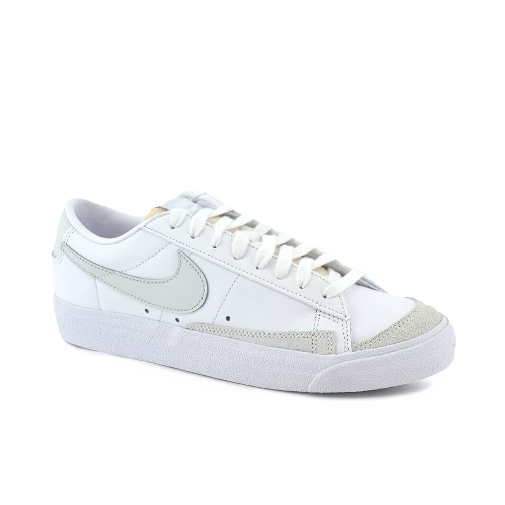 Zapatillas mujer Nike W Blazer Low '77 Jumbo White/ Black-White-Sail