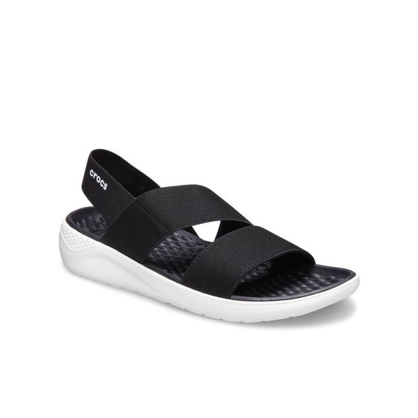 Sandalias Crocs | Sandalia Crocs Mujer Lite Ride Stretch - FerreiraSport