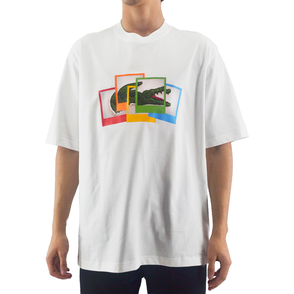 Remeras Lacoste | Remera Lacoste Unisex Tee Shirt - Septimo