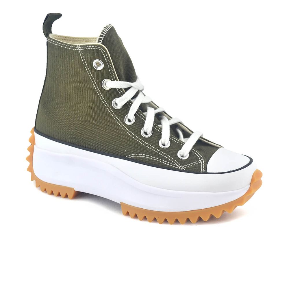 Zapatillas Converse | Zapatilla Converse Mujer Run Star Hike Hi Cargo -  Septimo