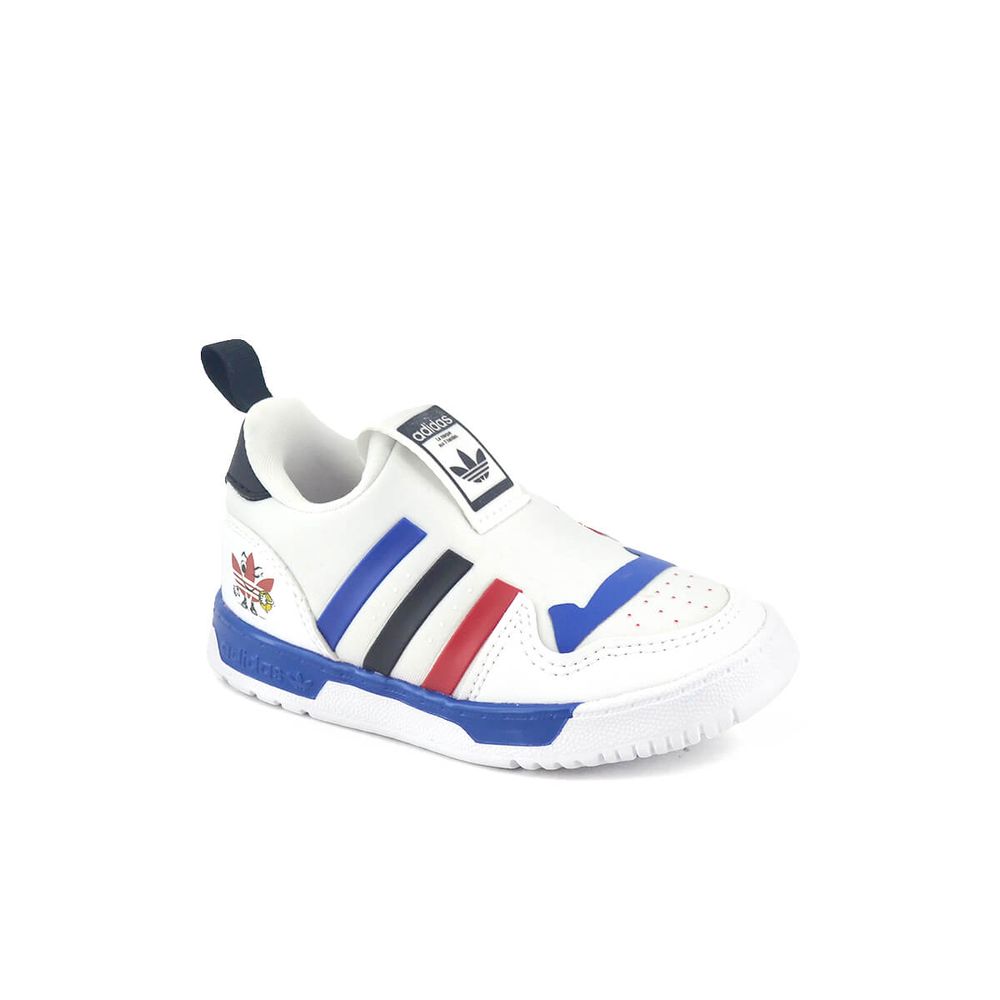 Zapatillas Adidas | Zapatilla Adidas Niño Rivalry Low 360 - Septimo