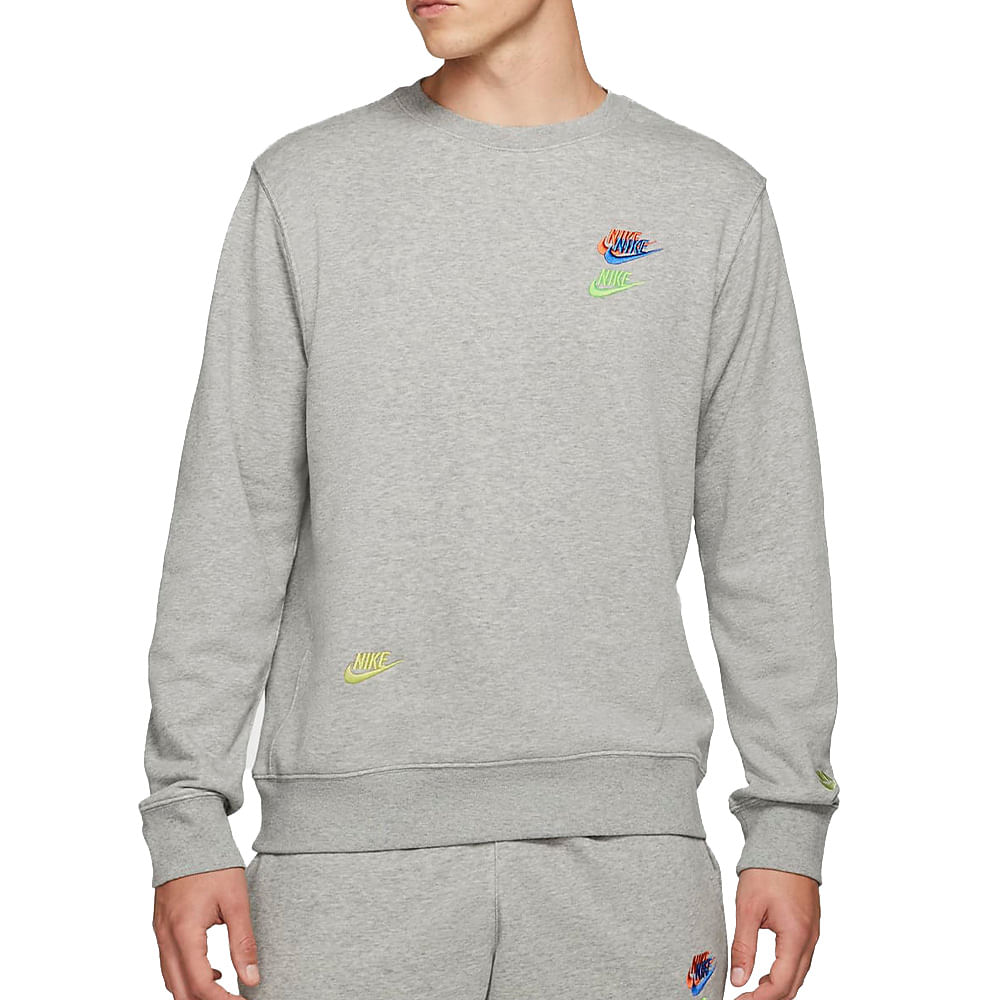 Buzos Nike | Buzo Nike Hombre Nsw Spe+Ft - Septimo