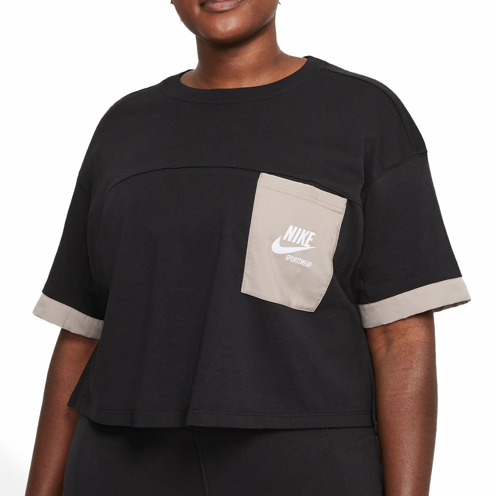 Remeras Nike | Remera Nike Mujer Nsw Top Htg - Septimo