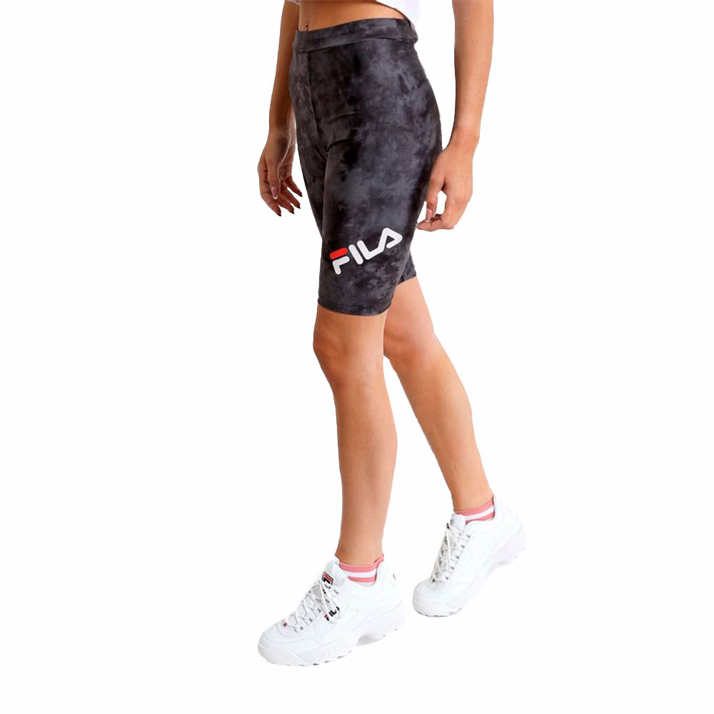 Calzas Fila | Calza Fila Mujer Fresh Tye Die - Septimo