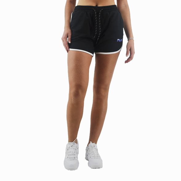 Shorts Fila | Short Fila Mujer Aqua - FerreiraSport