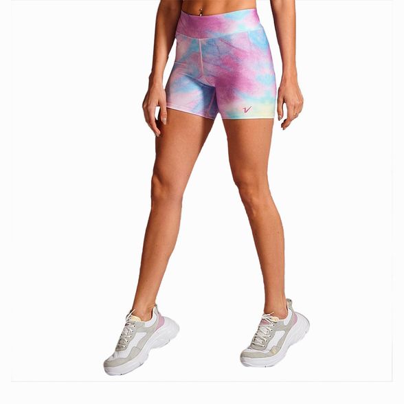 Shorts Vandalia | Short Vandalia Mujer Voley Batik - FerreiraSport