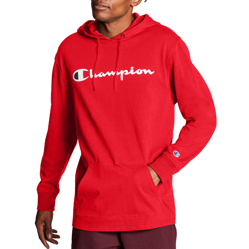 Buzos Champion | Buzo Champion Hombre Deportivo C/Capucha - Septimo