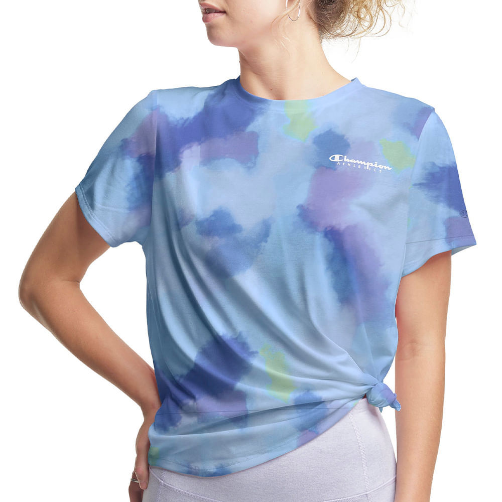 Remeras Champion | Remera Champion Mujer Deportiva Batik - Septimo