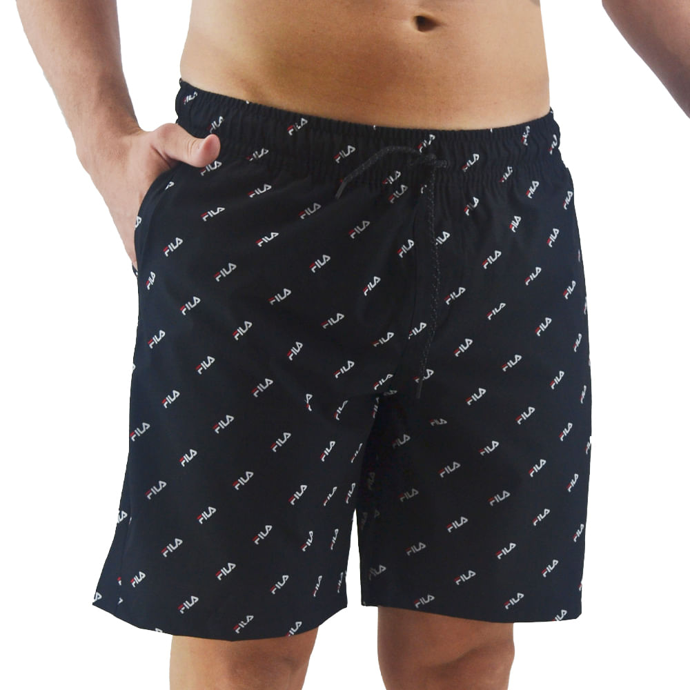 Bermudas Fila | Bermuda Fila Hombre Linear II - Septimo