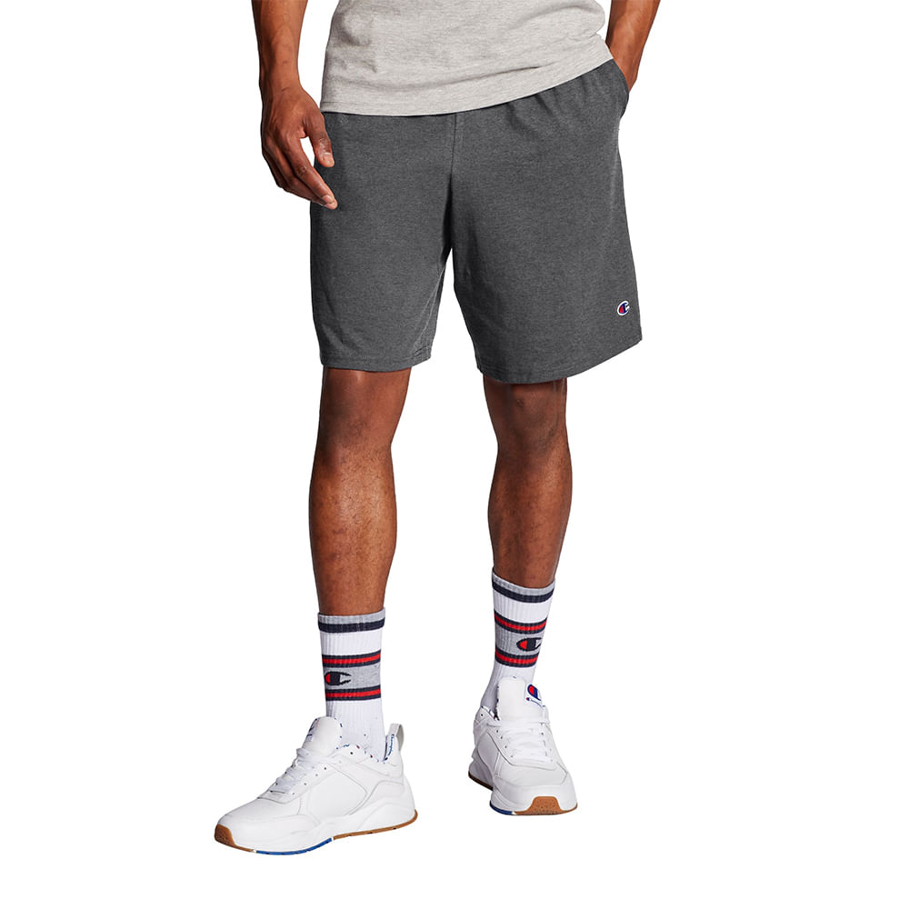 Shorts Champion | Short Champion Hombre Deportivo C/Bolsillo - Septimo