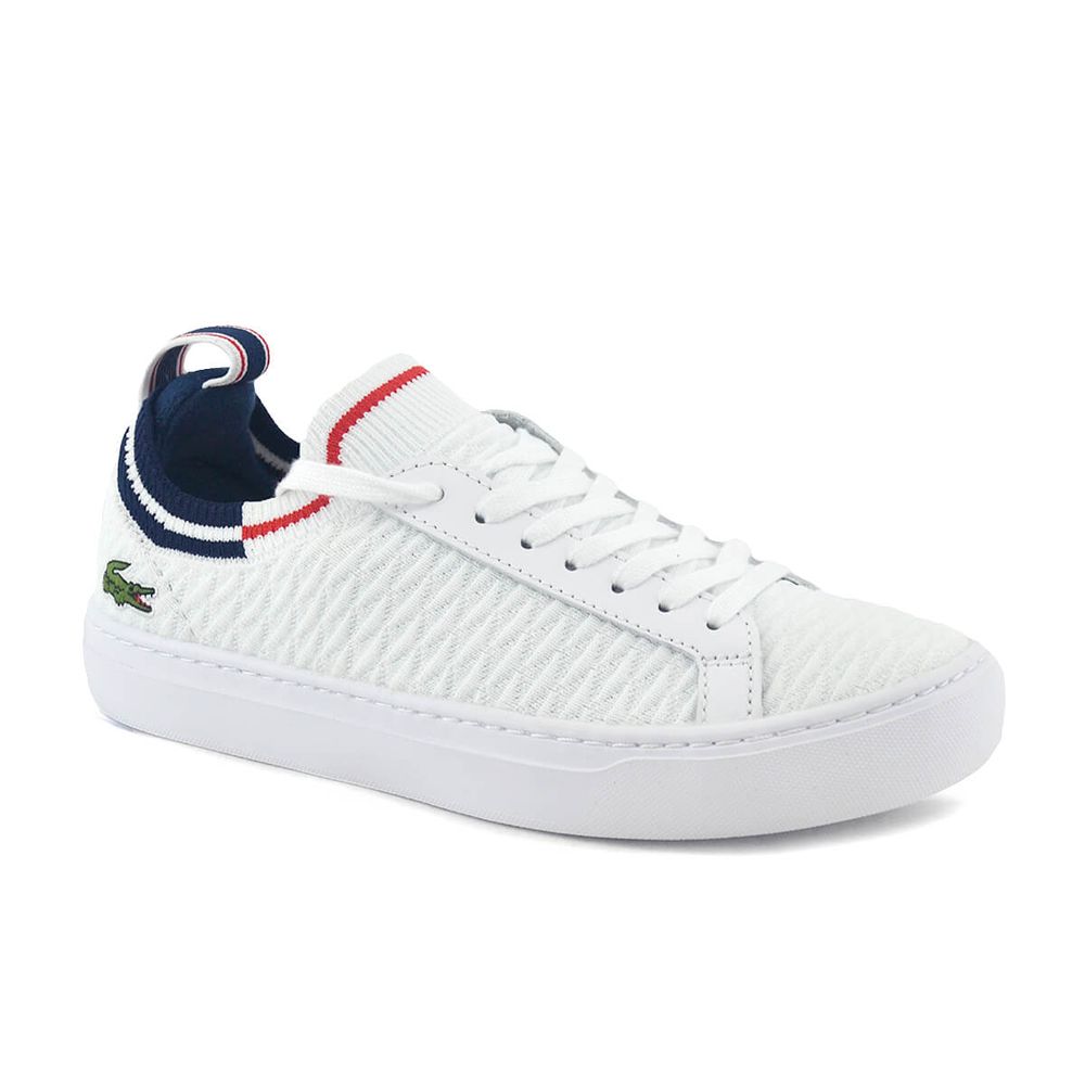 Zapatillas Lacoste | Zapatilla Lacoste Hombre La Piquee - Septimo