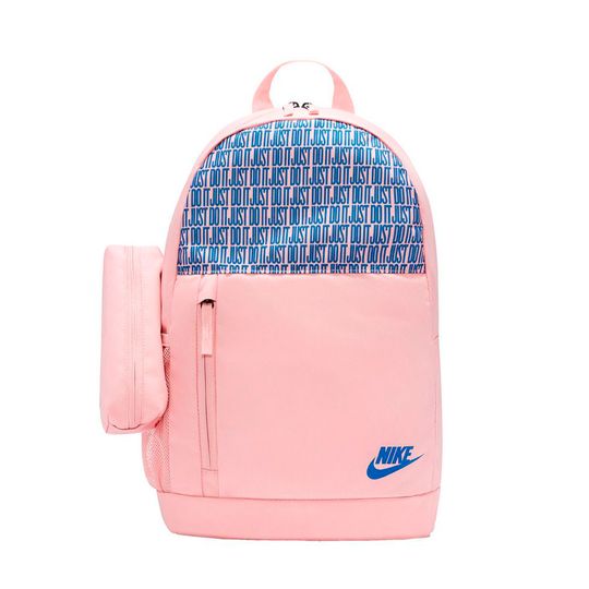 mochila nike lila