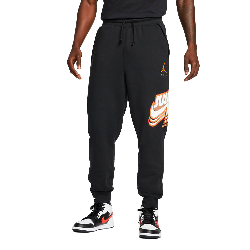 Pantalones Jordan 23 Engineered Negros Hombre DJ0180-010 | Comprar Online  en Capitán Siroco Talla L Color BLACK