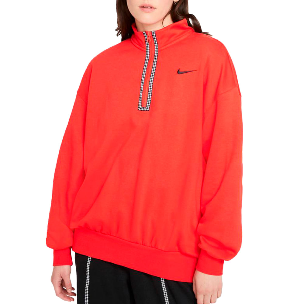 Buzos Nike | Buzo Nike Mujer Nsw Icon Clash - Septimo
