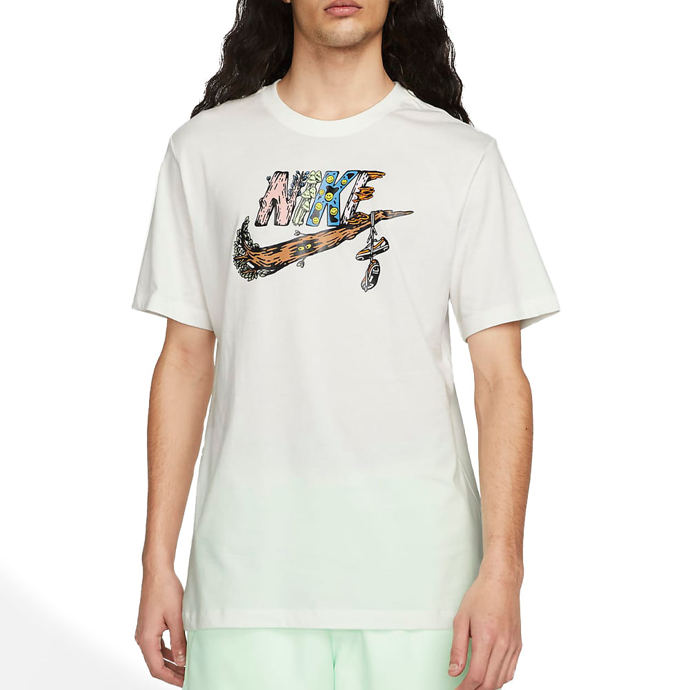 remeras nike hombre