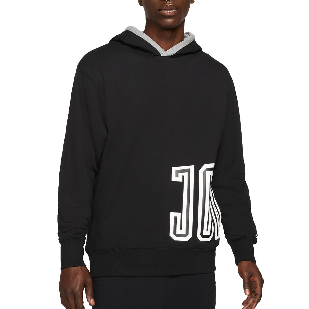 Buzos Nike | Buzo Nike Hombre Jordan Sport DNA HBR - Septimo