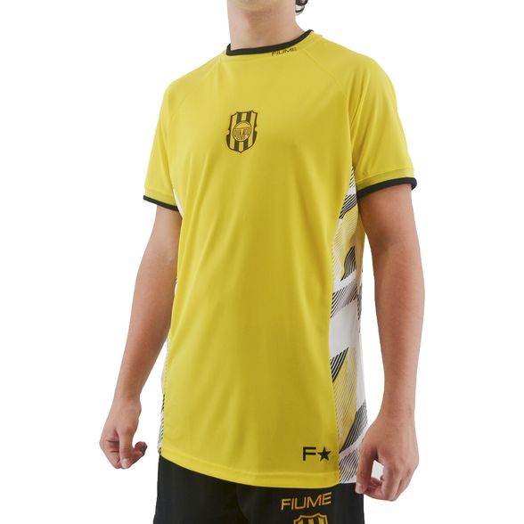 Remeras Fiume Sport | Remera Fiume Sport Hombre Olimpo Entrenamiento 2022 -  FerreiraSport