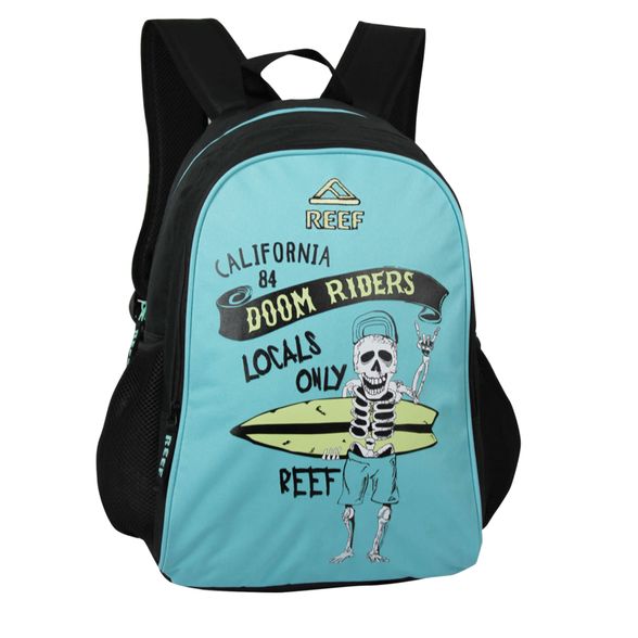 Mochilas Reef | Mochila Reef Unisex 17.5 Bordada - FerreiraSport