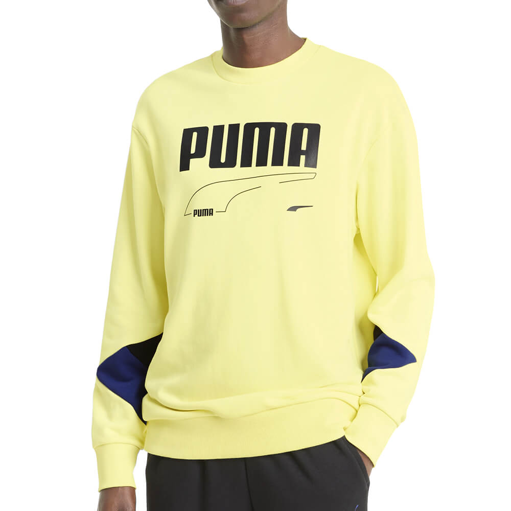 buzo puma hombre