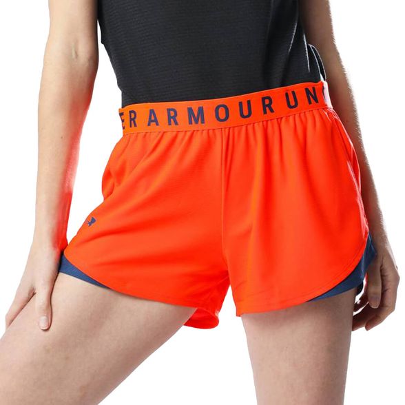 Shorts Under Armour | Short Under Armour Mujer Play Up 3.0 - FerreiraSport