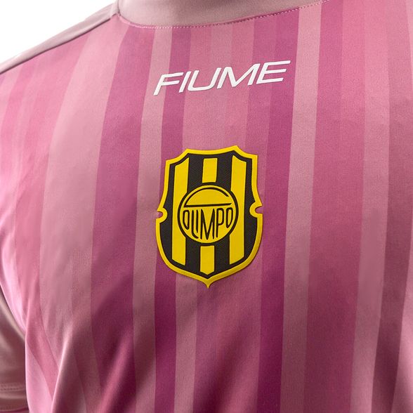 Camisetas Fiume Sport | Camiseta Fiume Sport Hombre Olimpo Arquero  Alternativa 2022 - FerreiraSport