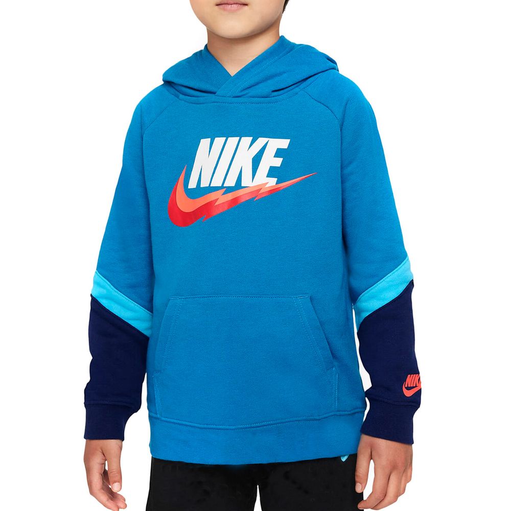 Buzos Nike | Buzo Nike Niño G4G Blocked - Septimo