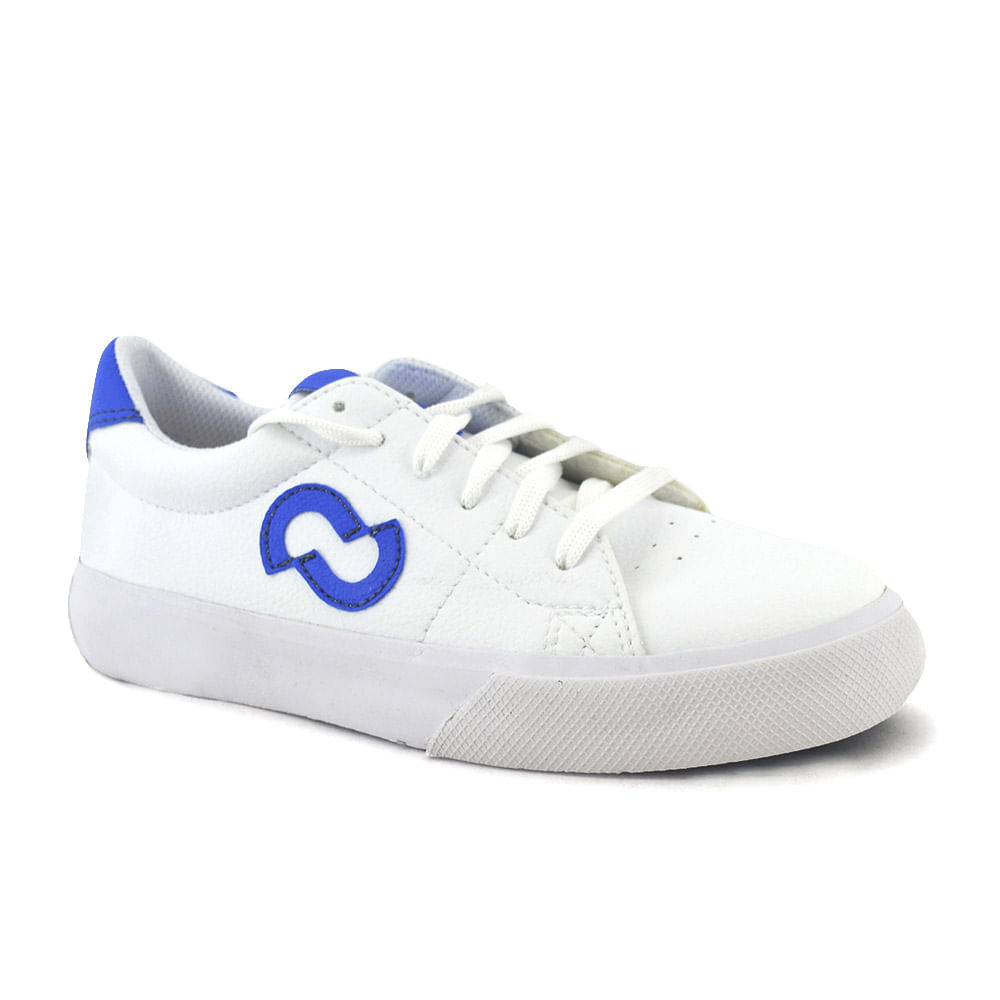 Zapatillas John Foos | Zapatilla John Foos Unisex Duo Blue - Septimo