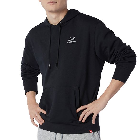 New Balance N.Balance Buzo Running New Balance Negro | platanitos.com