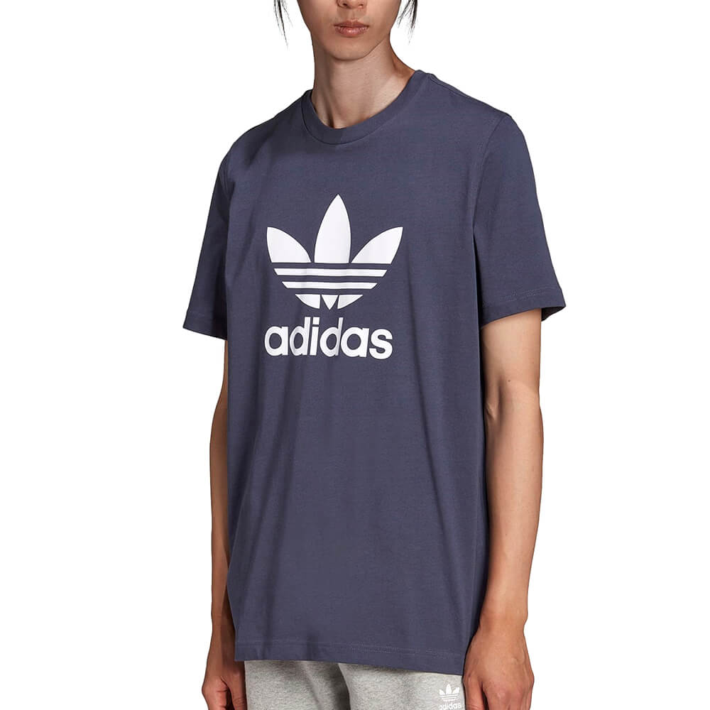 Remeras Adidas | Remera Adidas Hombre Adicolor Classics Trifolio - Septimo