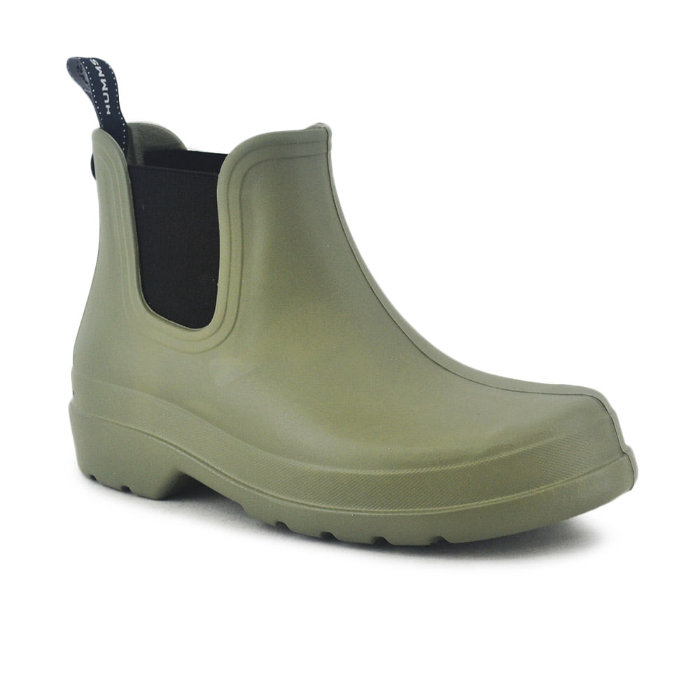Zapatillas Humms | Zapatilla Humms Mujer Emma Deep Lichen - Septimo