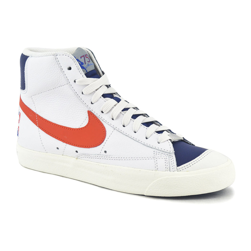 Zapatillas Nike | Zapatilla Nike Hombre Blazer Mid '77 EMB - Septimo