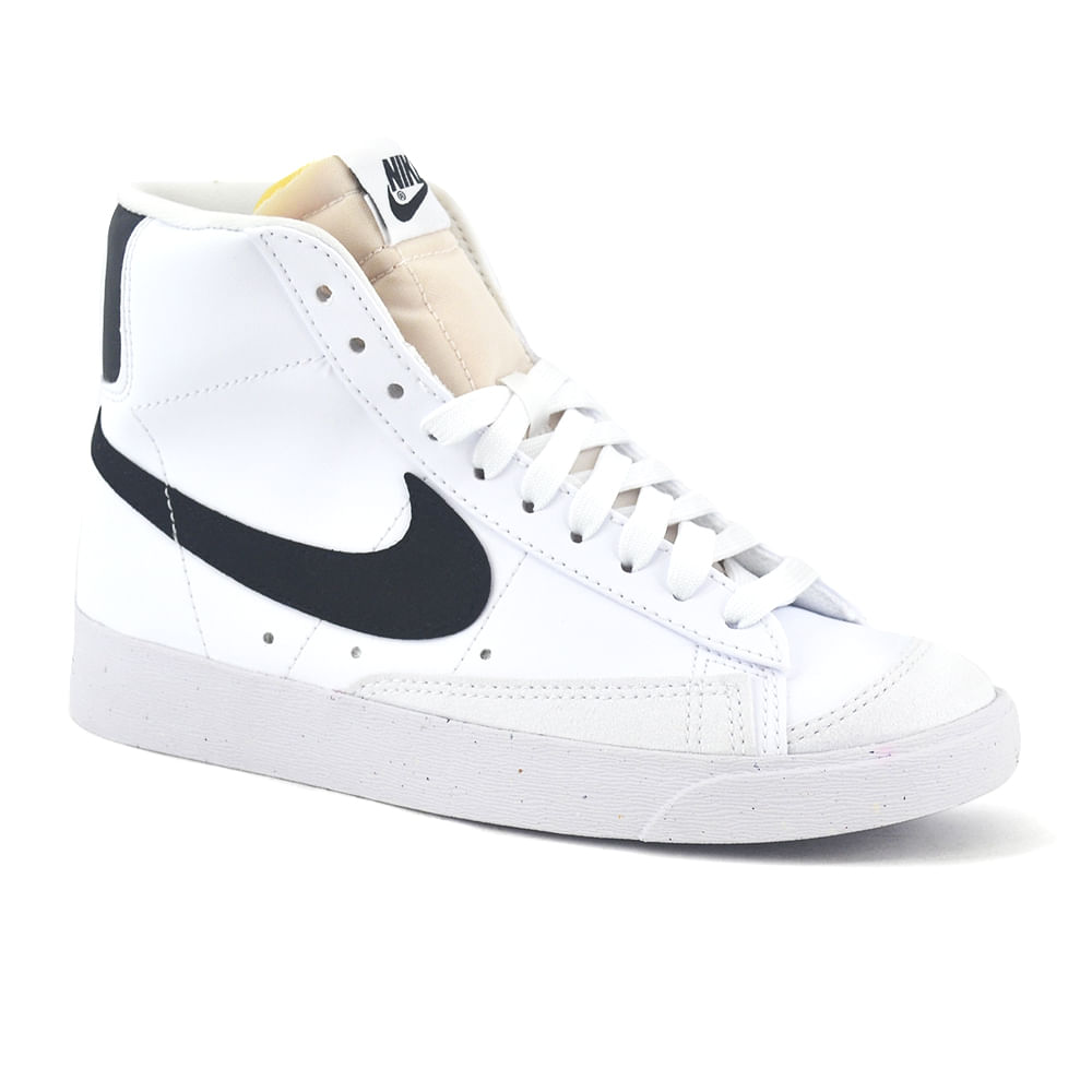 Zapatillas Nike | Zapatilla Nike Mujer Blazer Mid '77 Next Nature - Septimo
