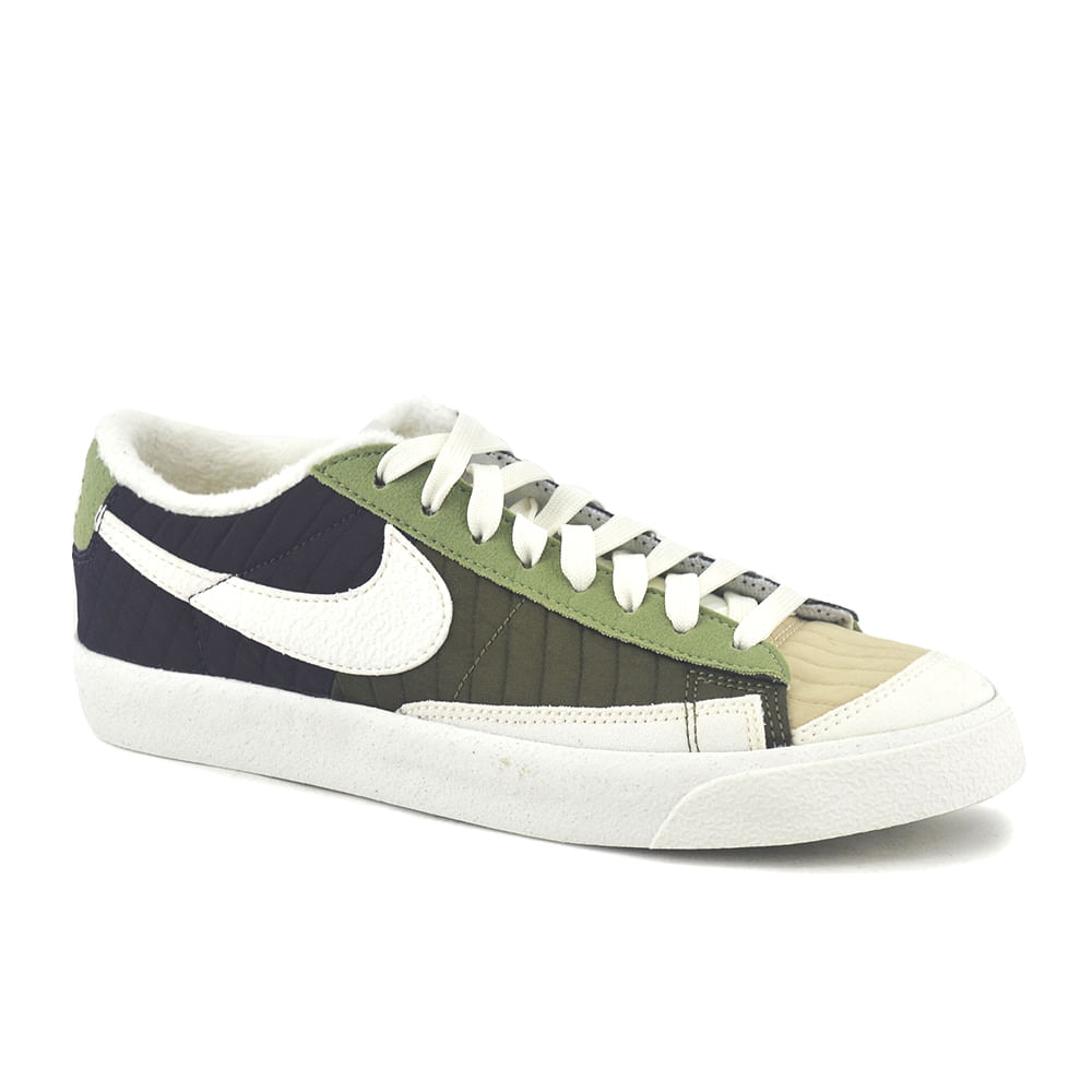 Zapatillas Nike | Zapatilla Nike Hombre Blazer Low '77 Premium - Septimo