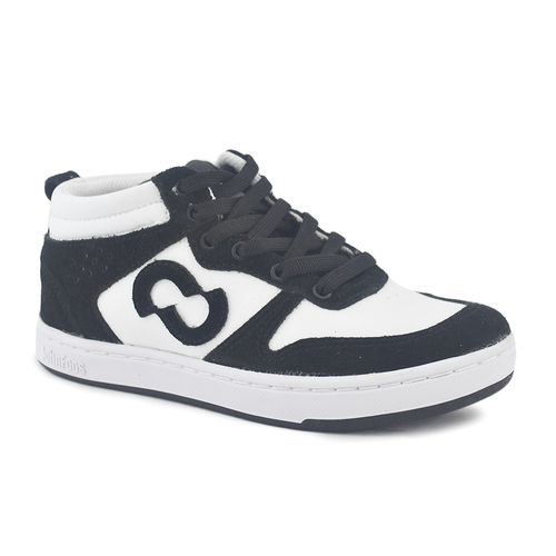 Zapatillas John Foos All Night Blanca | Solo Deportes | Solo Urbano