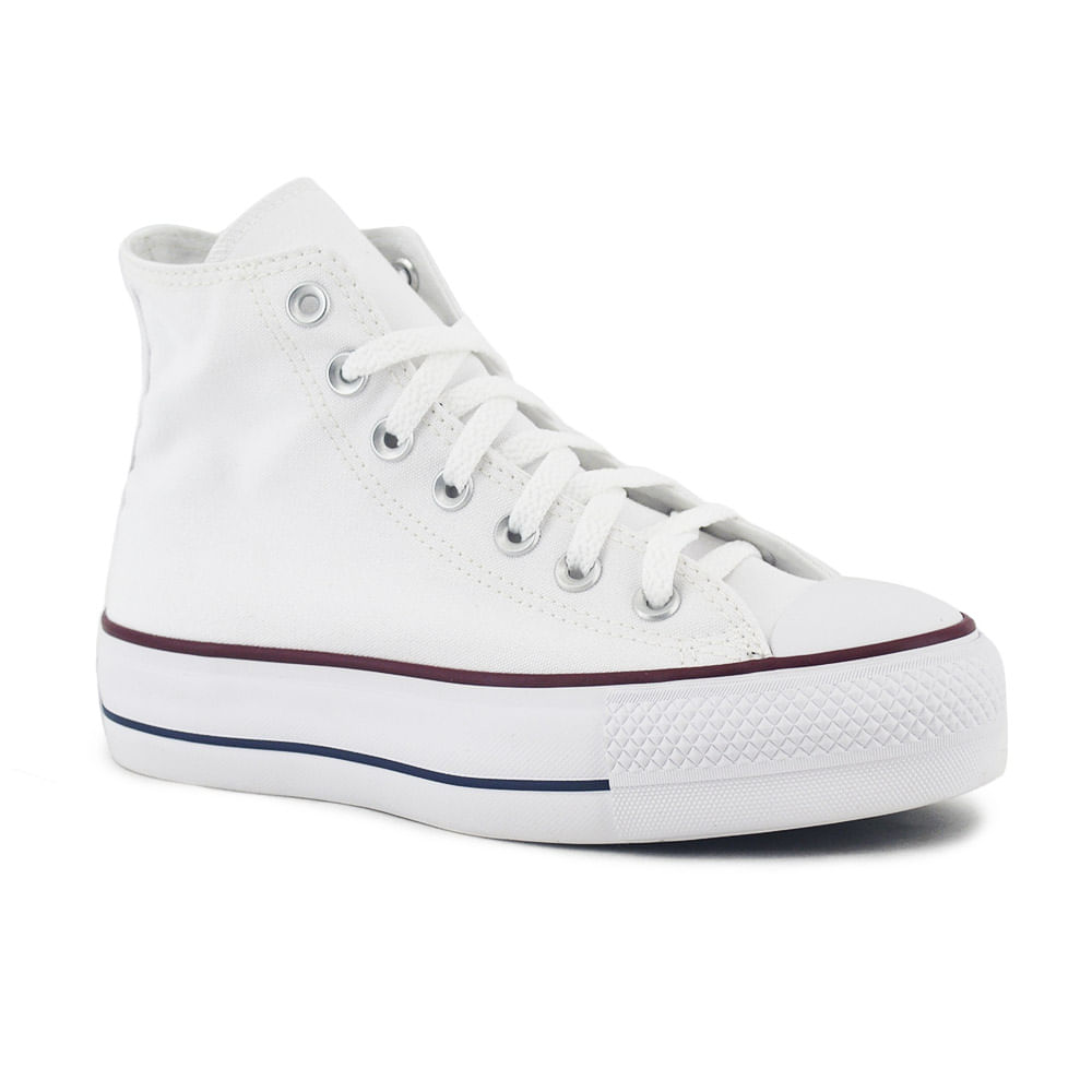 Zapatillas Converse | Zapatilla Converse Mujer Chuck Taylor Lift Hi -  Septimo