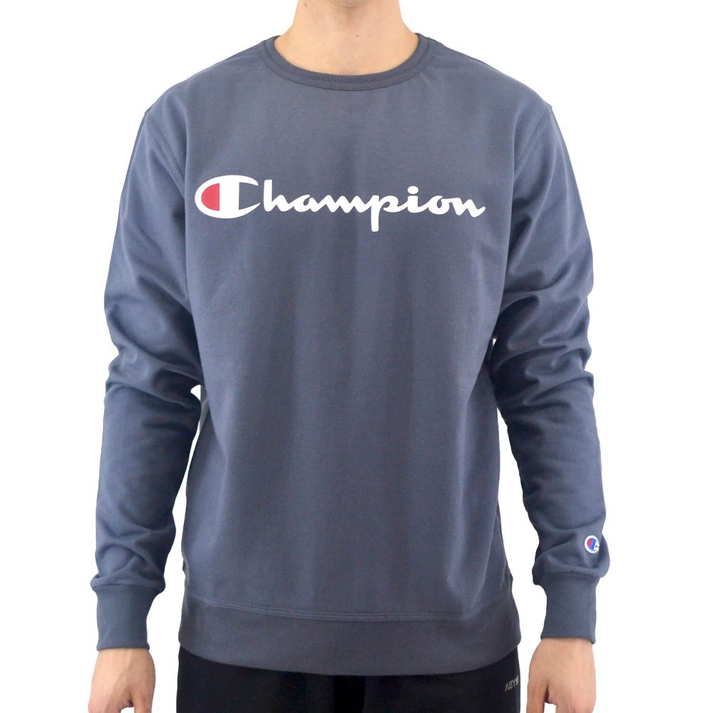 Buzo Champion con cierre – Negro /Gris – Hombre | Bienvenidos a PIMPS.CL –  El sitio de Streetwear más grande de Chile