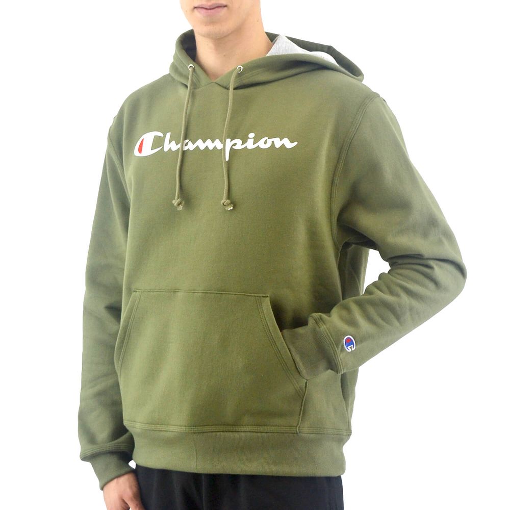 Buzos Champion | Buzo Champion Hombre C/Capucha Deportivo - Septimo