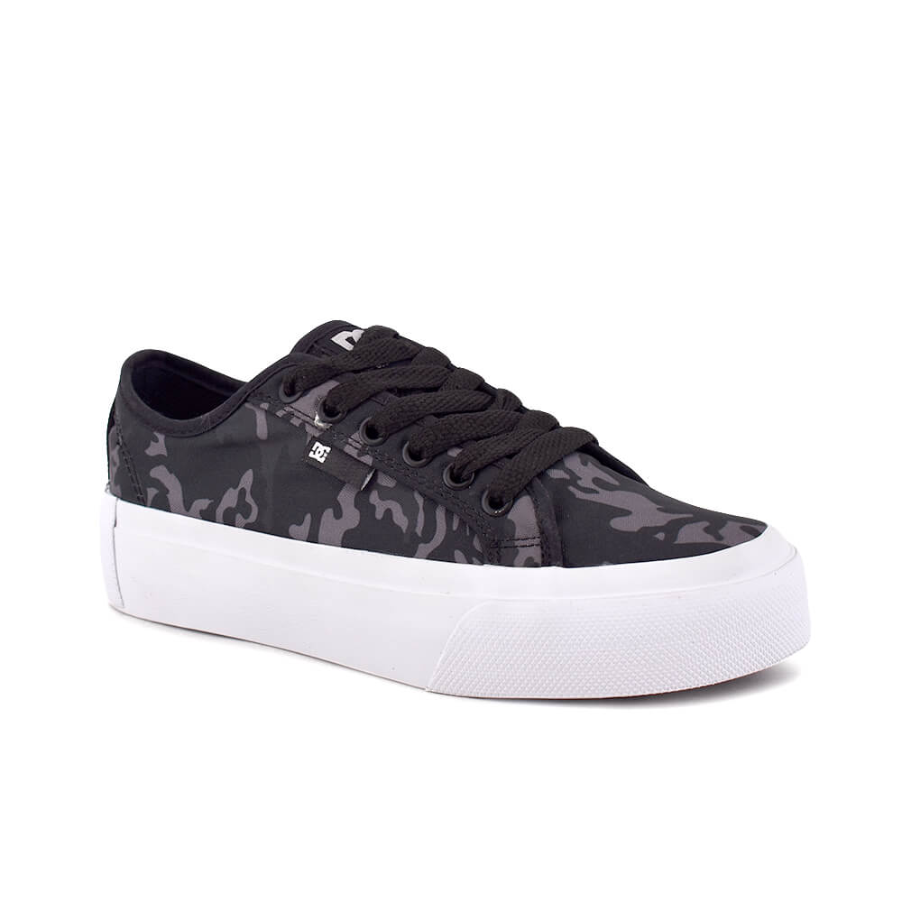 Dc Shoes Manual Tx Platform Se - DC SHOES