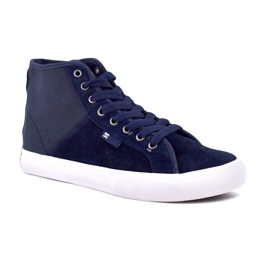 Dc Shoes Manual Hi Sd - DC SHOES