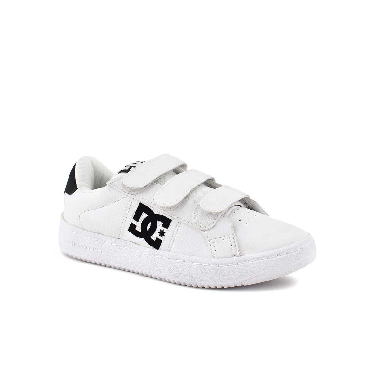 Dc Shoes Striker Ss Jr (wbk) - DC SHOES