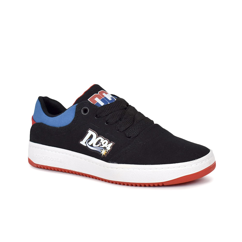 Dc Shoes Crisis Tx Ss - DC SHOES