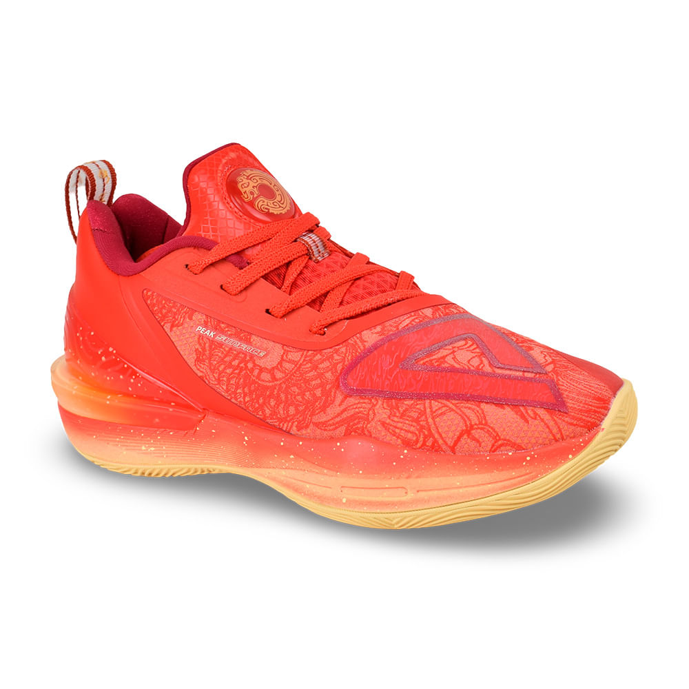 Peak Big Triangle 3 'year Of Dragon' - Rojo | SneakerHouse